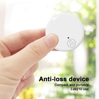 GPS Tracker Bluetooth Locator Portable Item Tracking Device
