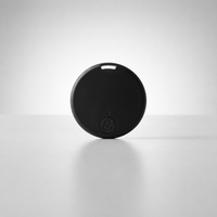 GPS Tracker Bluetooth Locator Portable Item Tracking Device