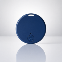 GPS Tracker Bluetooth Locator Portable Item Tracking Device