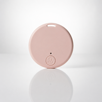 GPS Tracker Bluetooth Locator Portable Item Tracking Device