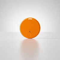 GPS Tracker Bluetooth Locator Portable Item Tracking Device