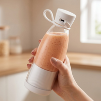 SIPMORA - Portable Smoothie Blender for Fresh Drinks Anywhere