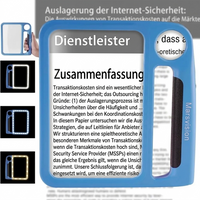 LED Leselupe — 5- & 10-fache Vergrößerung mit 48 LEDs