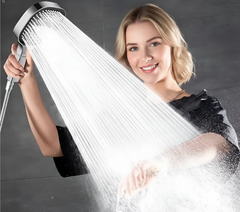 VELYORA - Filtered High-Pressure Shower Head for Stronger Flow