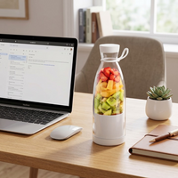 SIPMORA - Portable Smoothie Blender for Fresh Drinks Anywhere