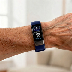 VITRAVA - Fitness Smartwatch for Effortless Daily Health Tracking