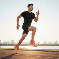 GLIDEONE – Light Comfort & Optimal Cushioning