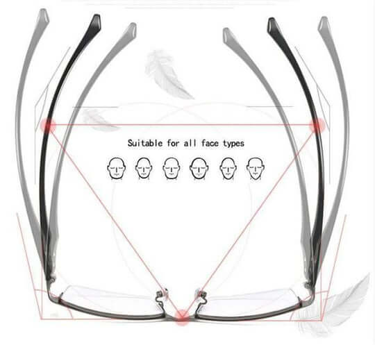 FOCALYN - Progressive Glasses for Clear Near and Distance Vision