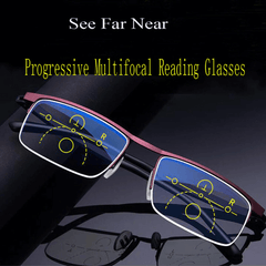 FOCALYN - Progressive Glasses for Clear Near and Distance Vision