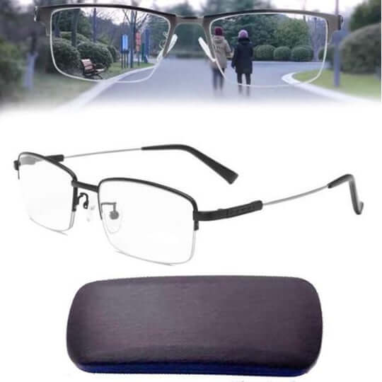 FOCALYN - Progressive Glasses for Clear Near and Distance Vision