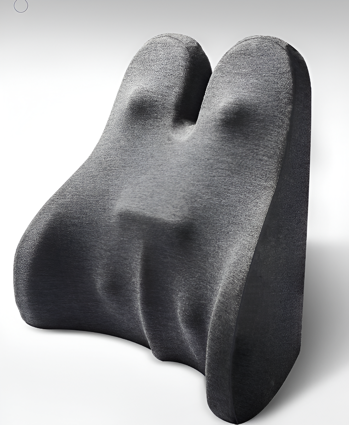 LUMEVIA - Sculpted Back Cushion for Posture and Lumbar Relief