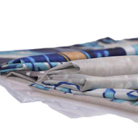 SEIRAVA - Great Wave Tapestry for an Artistic Wall Focal Point