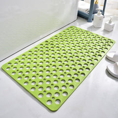 SUCVORA - Non-Slip Shower Mat for Safer, Cleaner Bathing