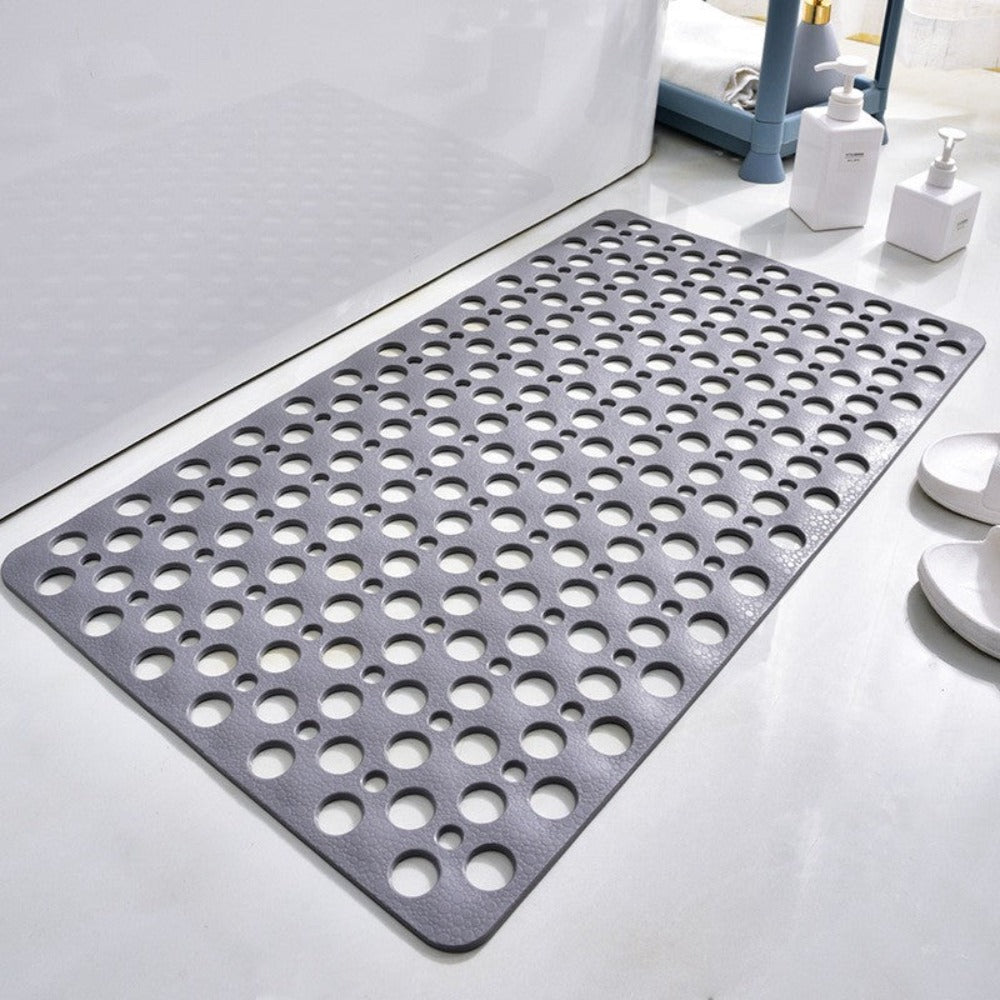 SUCVORA - Non-Slip Shower Mat for Safer, Cleaner Bathing