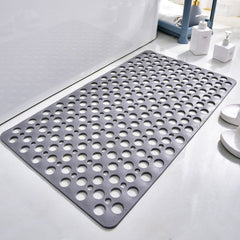 SUCVORA - Non-Slip Shower Mat for Safer, Cleaner Bathing