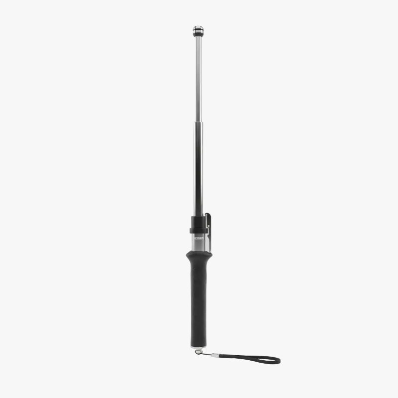 DEFENSTEP - Adjustable Walking Stick for Stability and Personal Safety