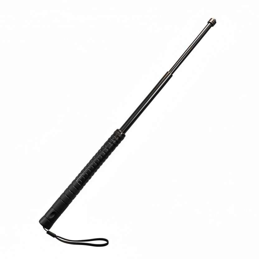 DEFENSTEP - Adjustable Walking Stick for Stability and Personal Safety