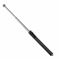 DEFENSTEP - Adjustable Walking Stick for Stability and Personal Safety