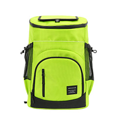 COOLTERRA - Sac à dos isotherme de 33L pour transporter des aliments frais sans risque de fuite