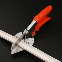 SHEARVO - Adjustable Angle Shears for Crisp Moulding Cuts