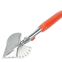 SHEARVO - Adjustable Angle Shears for Crisp Moulding Cuts