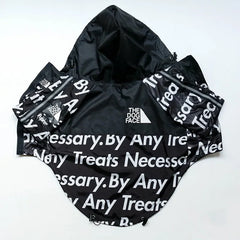 PAWVORA - Waterproof Dog Coat for Dry and Visible Walks