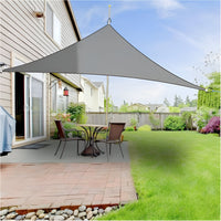 TERRASHIELD – Outdoor Sun Shade Sail with UV Protection for Gardens and Patios
