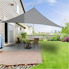TERRASHIELD - Outdoor Shade Sail for Cooler Patio Living