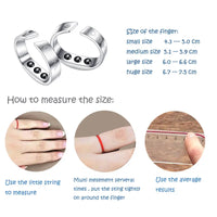 NOCYRA - Acupressure Ring for a Calmer Bedtime Ritual