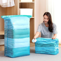 VAKLORA - Electric Vacuum Storage System That Reclaims Living Space
