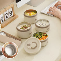 HEATLOX – Double-Walled Insulated Lunch Box for Warm Meals