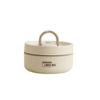 HEATLOX – Double-Walled Insulated Lunch Box for Warm Meals