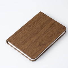 ARBELUME - Foldable Wooden Book Lamp for Cord-Free Reading