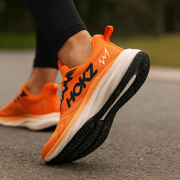 GLIDEONE – Light Comfort & Optimal Cushioning