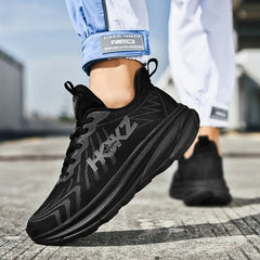 GLIDEONE - Lightweight Running Shoes for Cushioned Daily Comfort