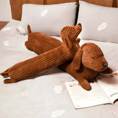 WAGLORA - Dachshund Cushion for Playful Neck and Back Support