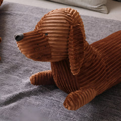 WAGLORA - Dachshund Cushion for Playful Neck and Back Support