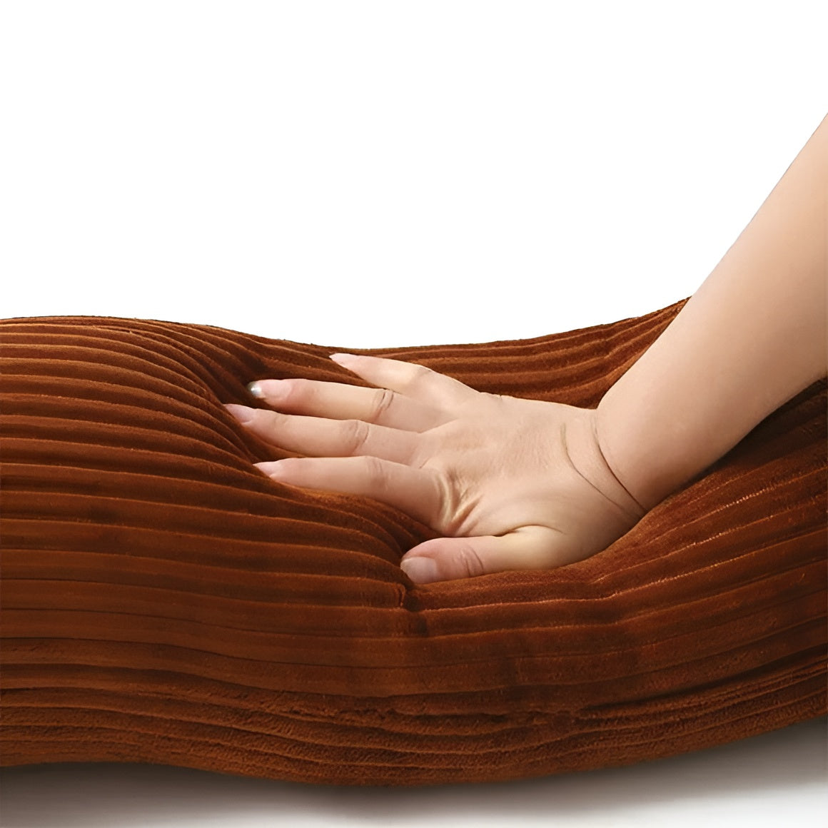 WAGLORA - Dachshund Cushion for Playful Neck and Back Support