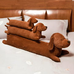 WAGLORA - Dachshund Cushion for Playful Neck and Back Support