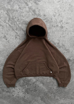 PLUVENA - Plush Winter Hoodie for Breathable All-Day Warmth