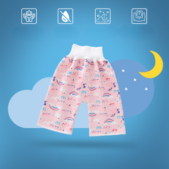 VELMORI - Reusable Toddler Training Pants for Drier Days and Nights