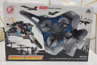 Mortal Combat RC Fighter Jet | Gyro Stabilization | Plastic Body