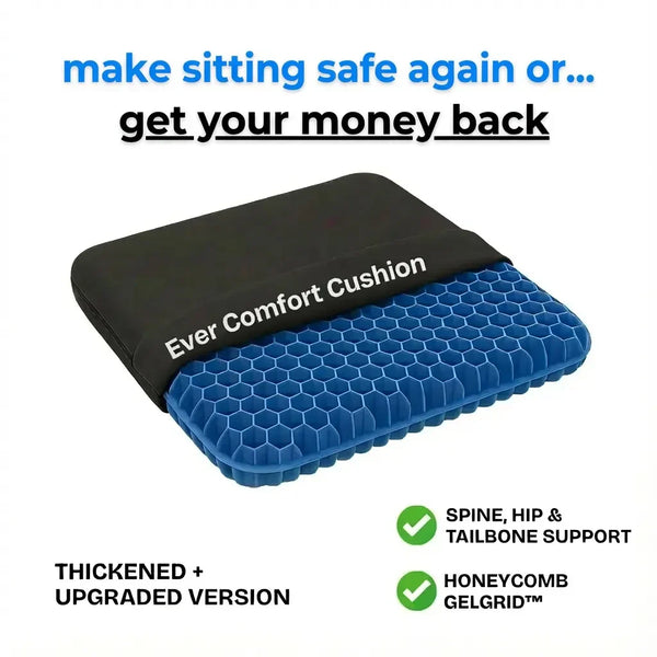 The EverComfort™ Gel Cushion