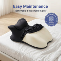Waterproof Intimacy Pillow – Comfort for Every Position