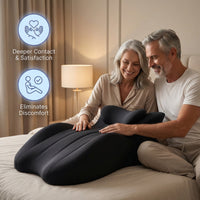 Waterproof Intimacy Pillow – Comfort for Every Position