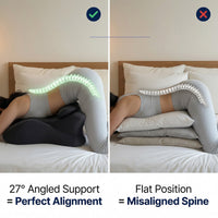 Waterproof Intimacy Pillow – Comfort for Every Position