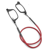 EYESMART - Innovative Magnetic Reading Glasses with Neck-Hanging Comfort Design