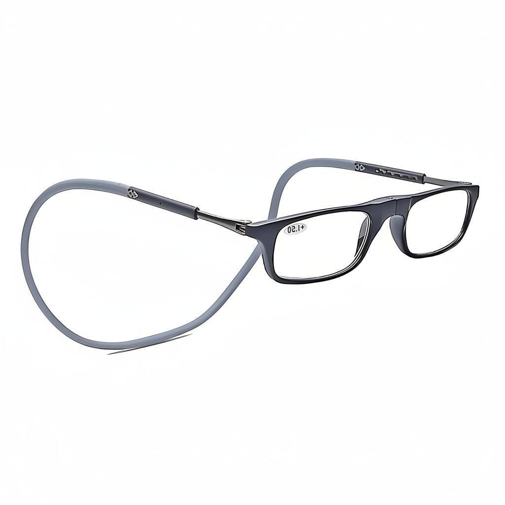 EYESMART - Magnetic Reading Glasses That Stay Within Reach