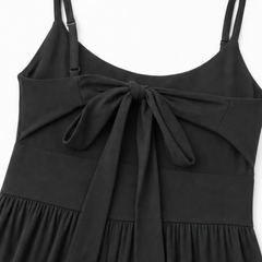 CINZARA - Cutout Wide-Leg Jumpsuit for an Effortless Silhouette