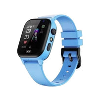 LOCOKID - GPS smartwatch for kids with real-time tracking, video calls, SOS alerts, and activity monitoring for maximum child safety